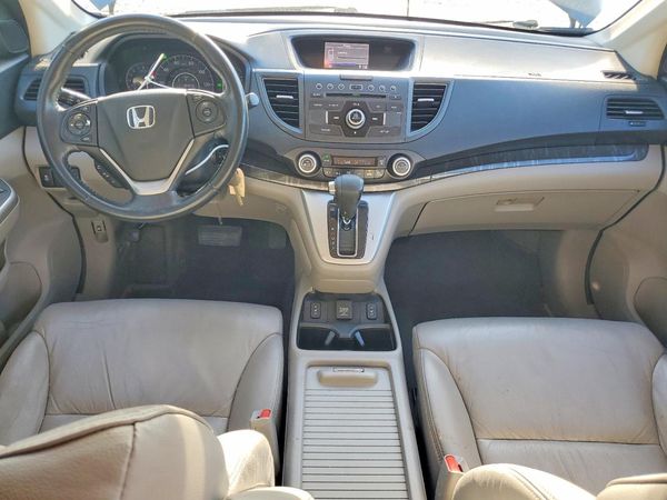 2014 HONDA CRV EX-L