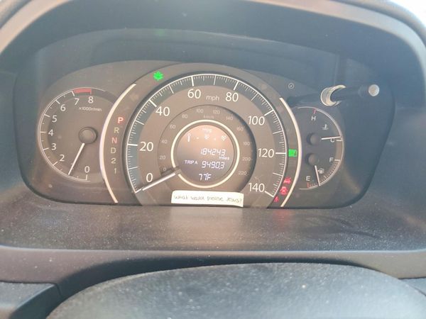 2014 HONDA CRV EX-L