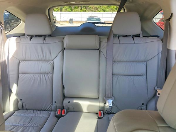 2014 HONDA CRV EX-L