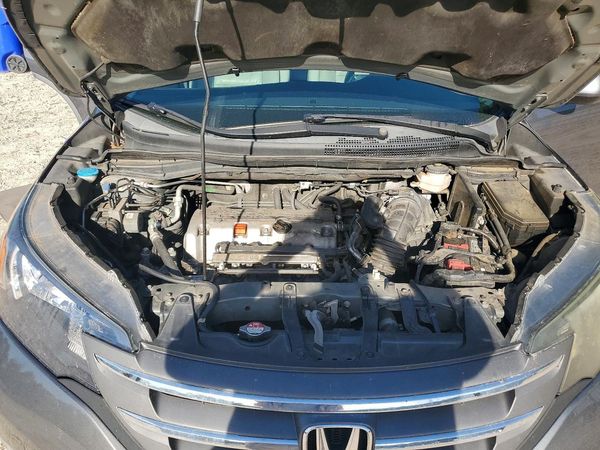 2014 HONDA CRV EX-L