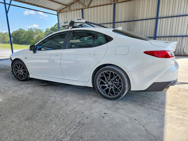 2025 TOYOTA CAMRY — DSRA