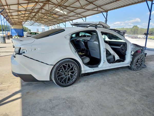 2025 TOYOTA CAMRY — PSRA