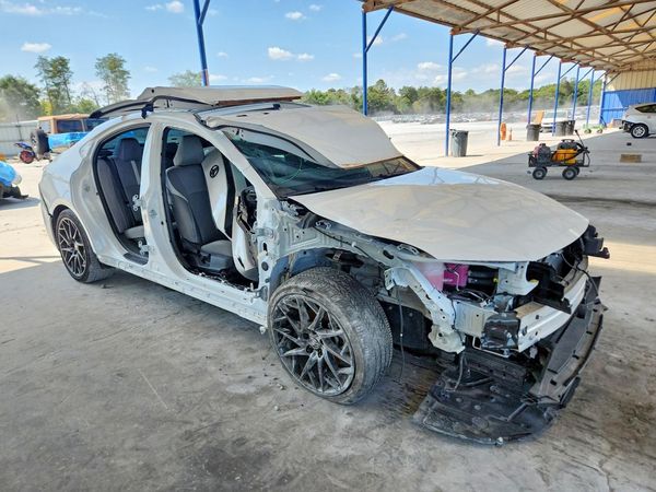 2025 TOYOTA CAMRY — Passenger 3/4