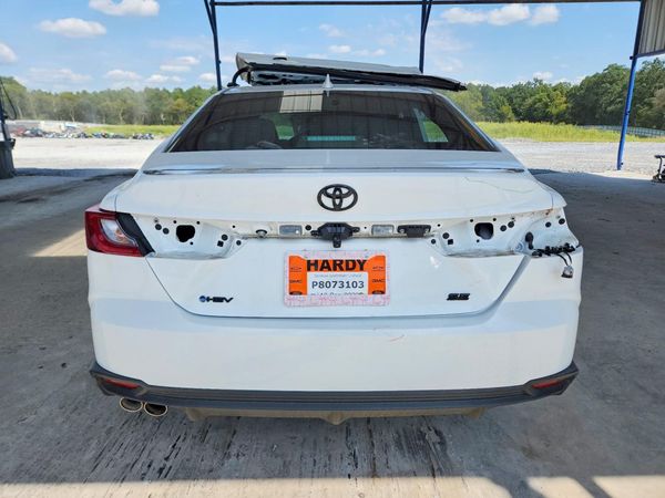 2025 TOYOTA CAMRY — DIRR
