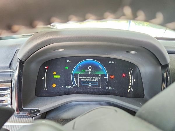 2025 TOYOTA CAMRY — ODOM