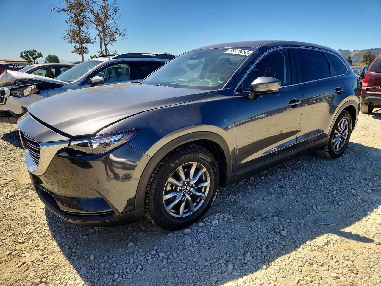 2019 MAZDA CX-9 Sport