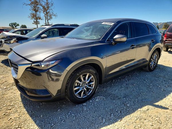 2019 MAZDA CX-9