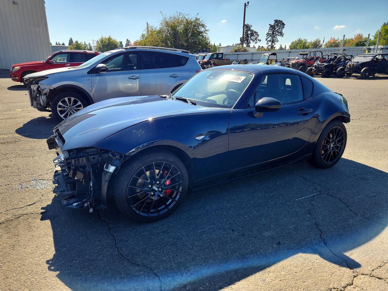 2026 MAZDA MX-5 MIATA RF Club