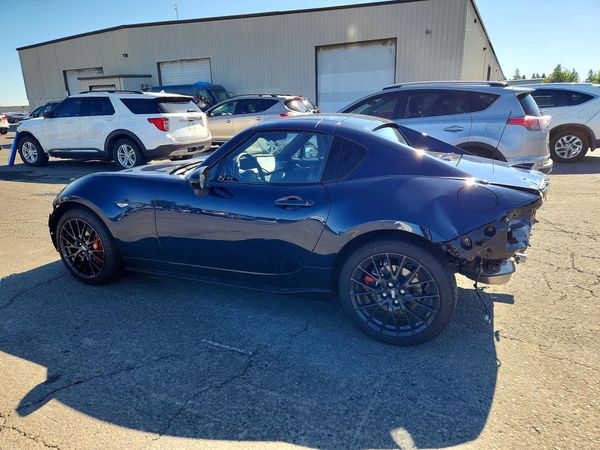2026 MAZDA MX-5 MIATA RF Club