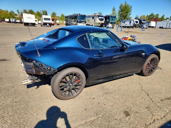 2026 MAZDA MX-5 MIATA RF Club