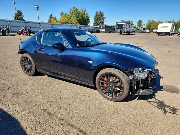 2026 MAZDA MX-5 MIATA RF Club