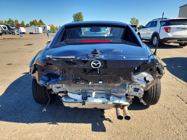 2026 MAZDA MX-5 MIATA RF Club