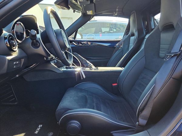 2026 MAZDA MX-5 MIATA RF Club