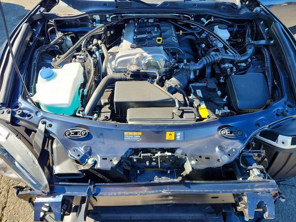 2026 MAZDA MX-5 MIATA RF Club