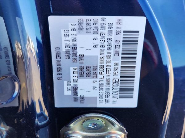 2026 MAZDA MX-5 MIATA RF Club