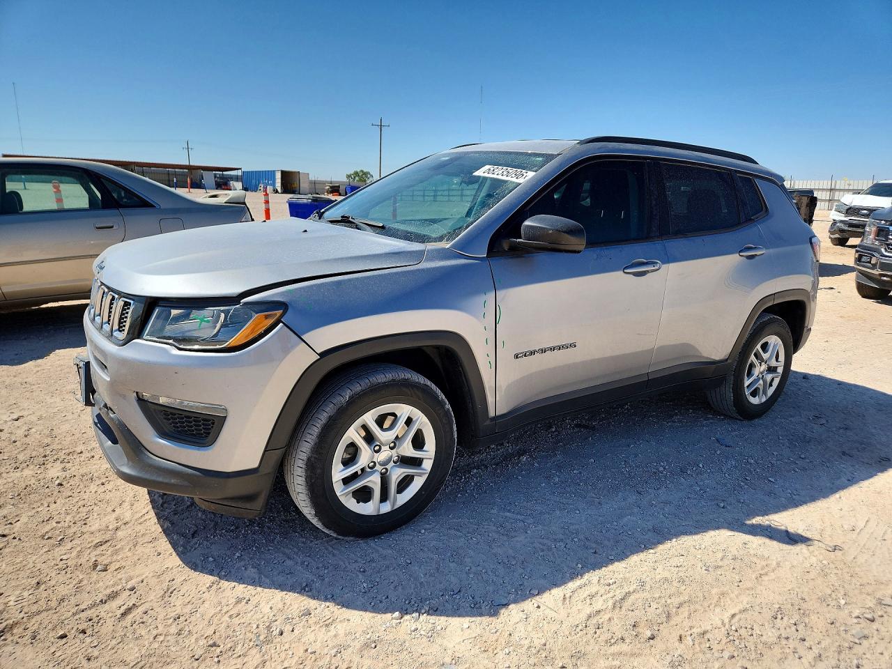 2018 JEEP COMPASS Sport