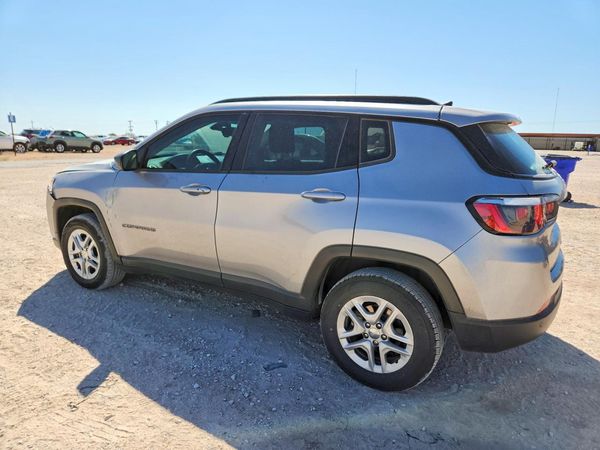 2018 JEEP COMPASS Sport