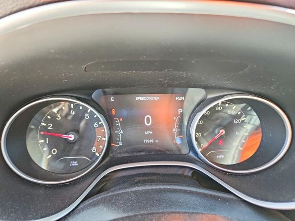 2018 JEEP COMPASS Sport