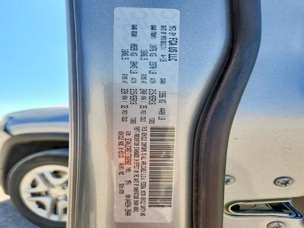 2018 JEEP COMPASS Sport