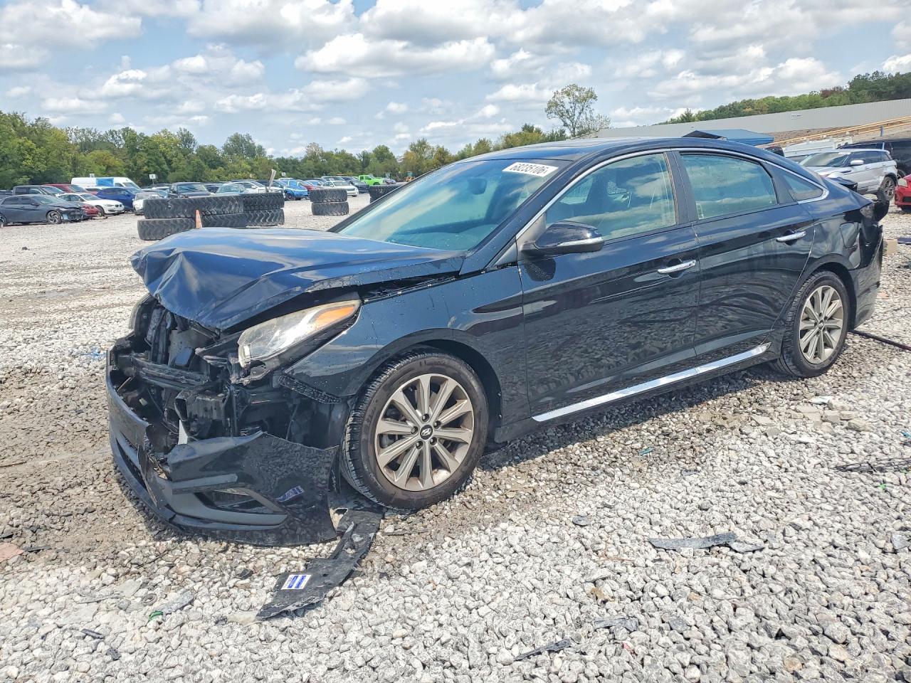 2017 HYUNDAI SONATA