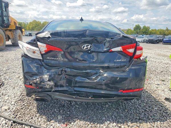 2017 HYUNDAI SONATA