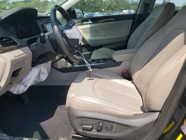 2017 HYUNDAI SONATA