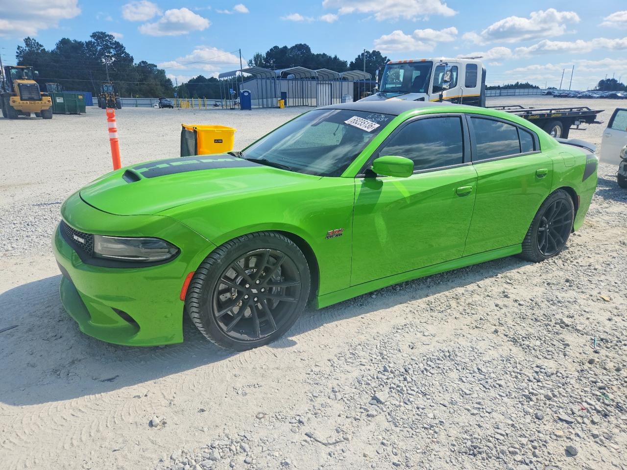 2017 DODGE CHARGER