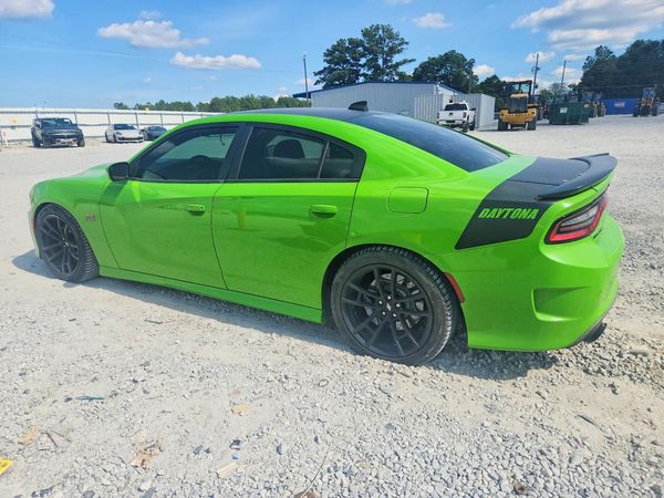 2017 DODGE CHARGER