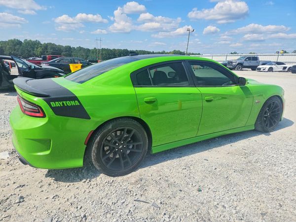2017 DODGE CHARGER
