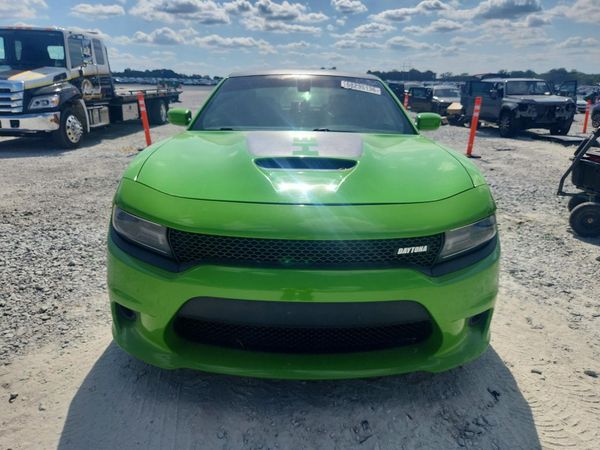 2017 DODGE CHARGER