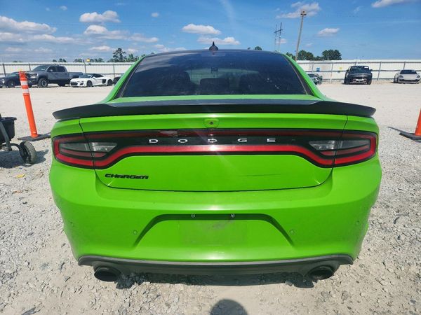 2017 DODGE CHARGER