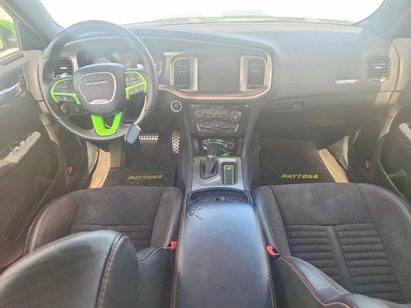 2017 DODGE CHARGER