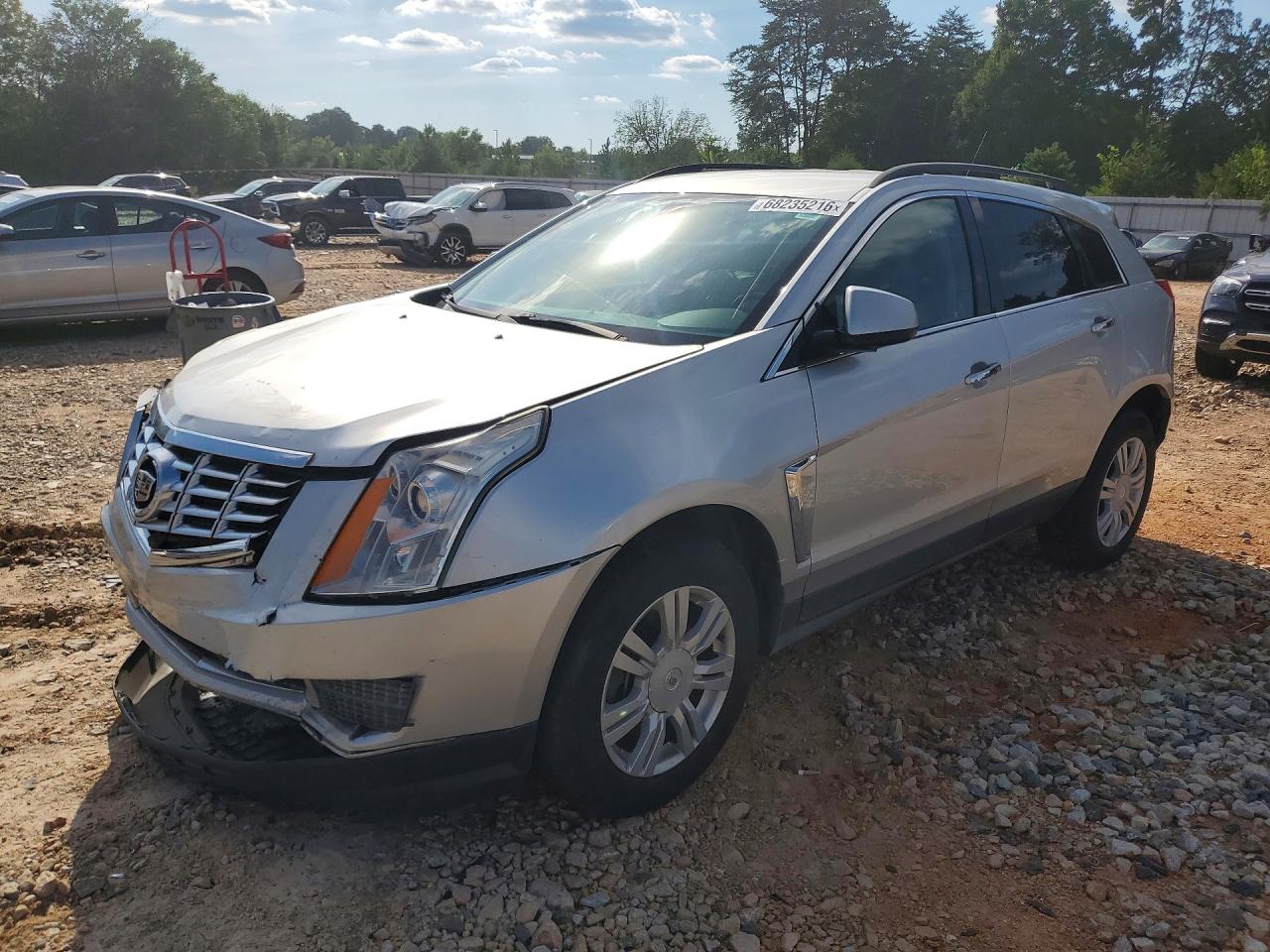 2015 CADILLAC SRX Standard