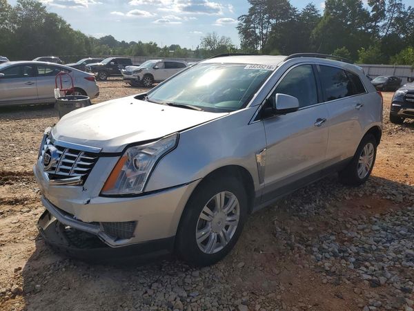2015 CADILLAC SRX
