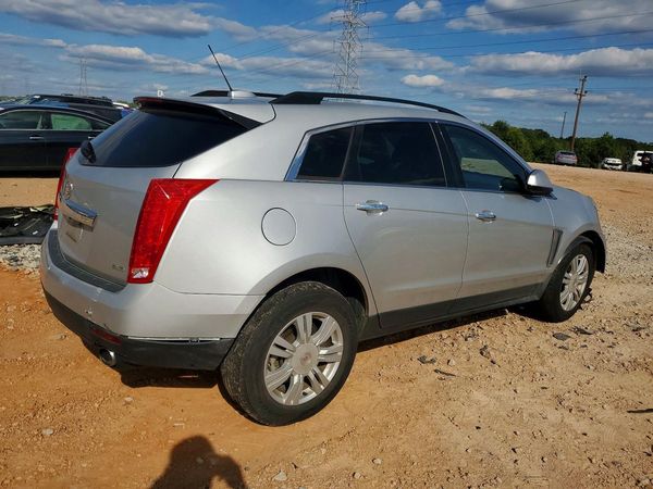 2015 CADILLAC SRX Standard