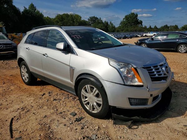 2015 CADILLAC SRX Standard