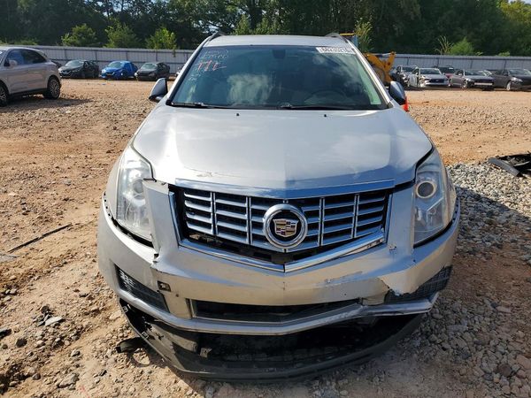 2015 CADILLAC SRX Standard