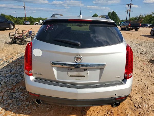 2015 CADILLAC SRX Standard