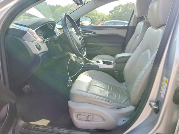 2015 CADILLAC SRX Standard
