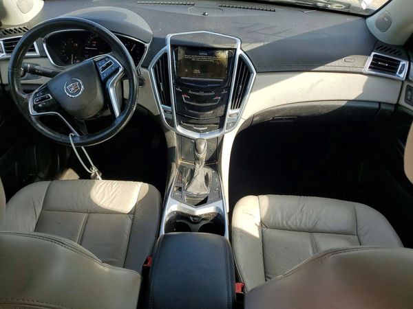 2015 CADILLAC SRX Standard