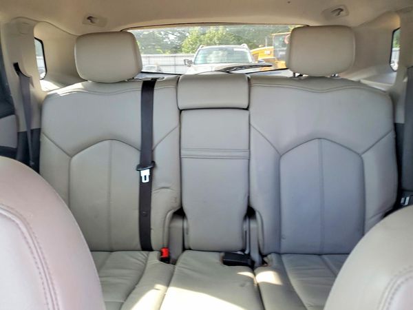 2015 CADILLAC SRX Standard