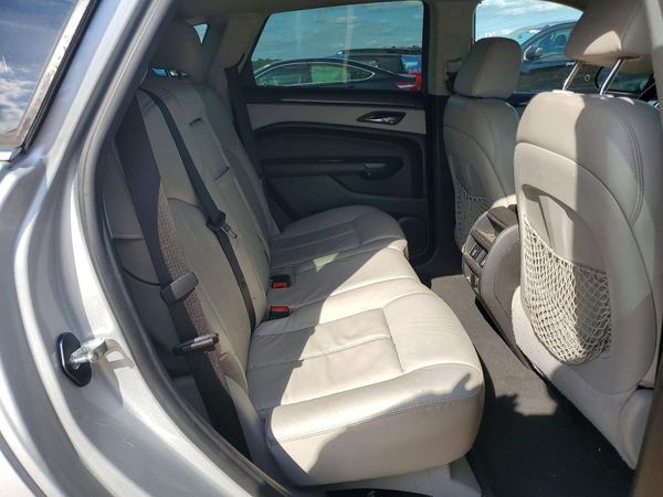 2015 CADILLAC SRX Standard