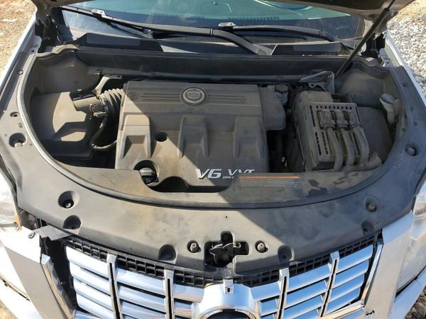 2015 CADILLAC SRX Standard