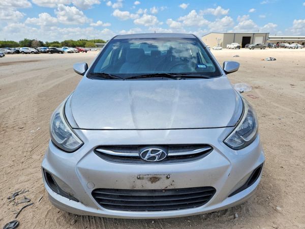 2015 HYUNDAI ACCENT GL(Middle-low)