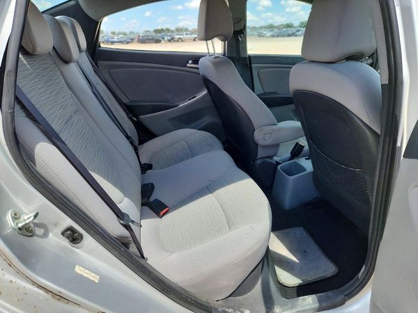 2015 HYUNDAI ACCENT GL(Middle-low)