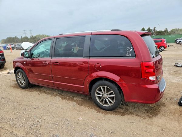 2014 DODGE CARAVAN SXT