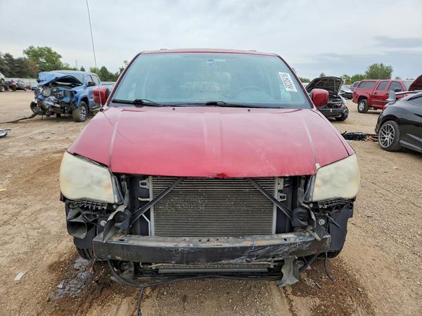 2014 DODGE CARAVAN SXT