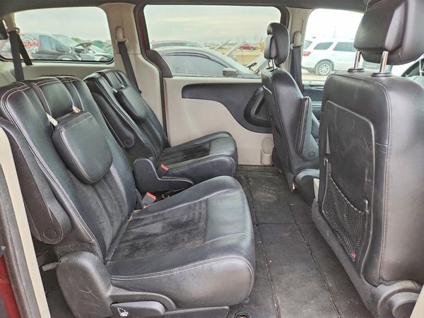 2014 DODGE CARAVAN SXT