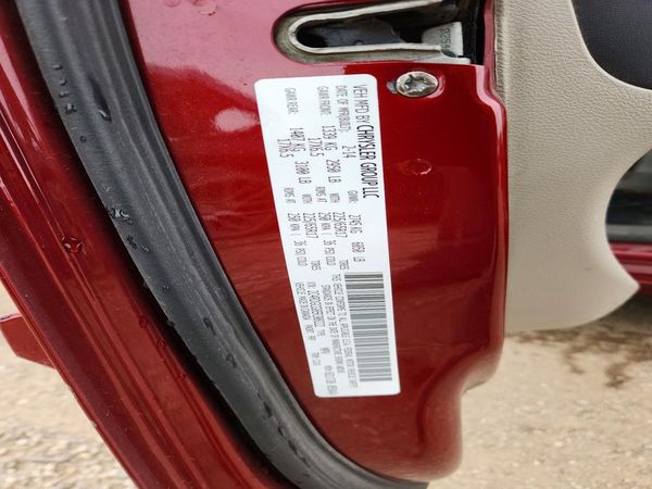 2014 DODGE CARAVAN SXT