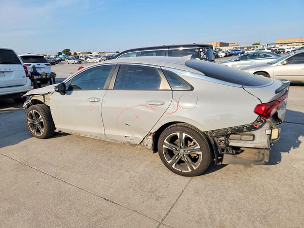 2021 KIA K5 — DSRA